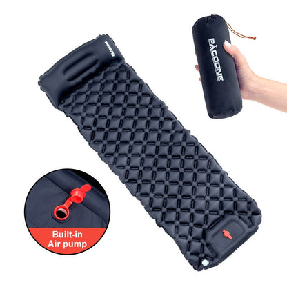 Outdoor Camping Inflatable Mattress
