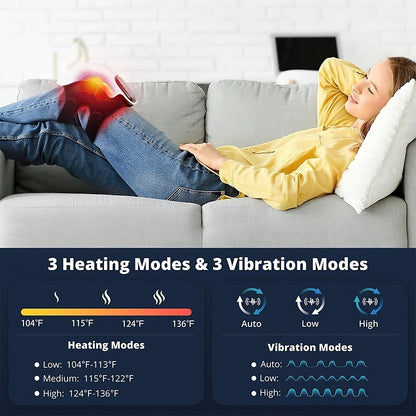 Electric Knee Therapy Device
